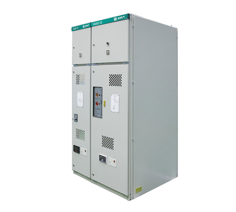 HXGN口-12/630-20(HXGN口-12/125-31.5) 交流金屬環(huán)網開關設備